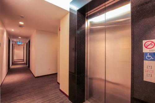 Ace Manor Aparthotel Singapore Buitenkant foto