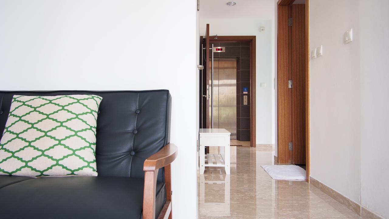 Ace Manor Aparthotel Singapore Buitenkant foto