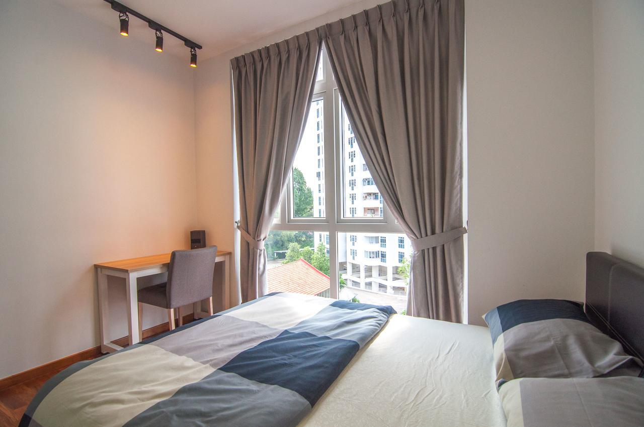 Ace Manor Aparthotel Singapore Buitenkant foto