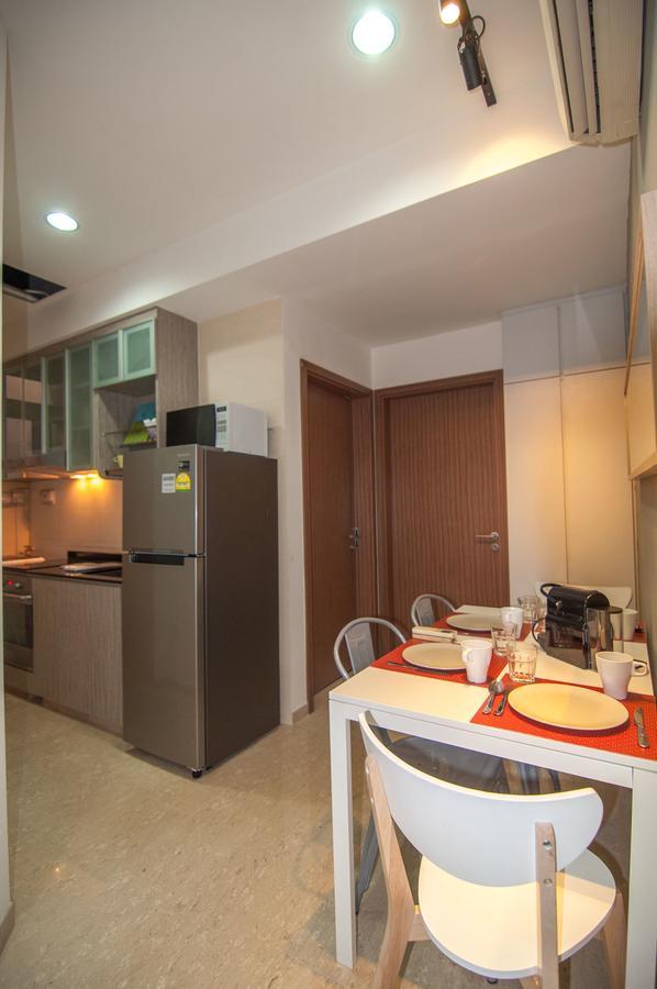 Ace Manor Aparthotel Singapore Buitenkant foto
