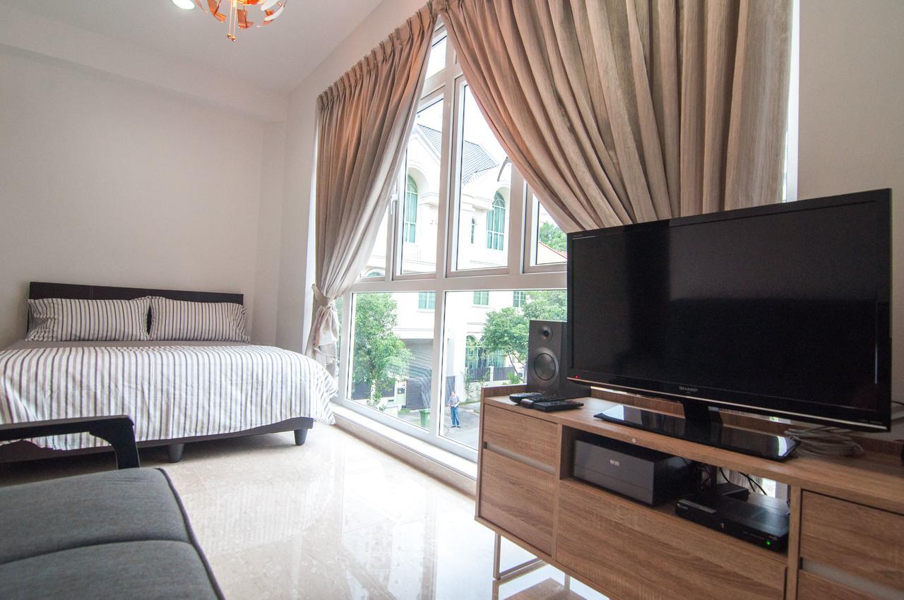 Ace Manor Aparthotel Singapore Buitenkant foto
