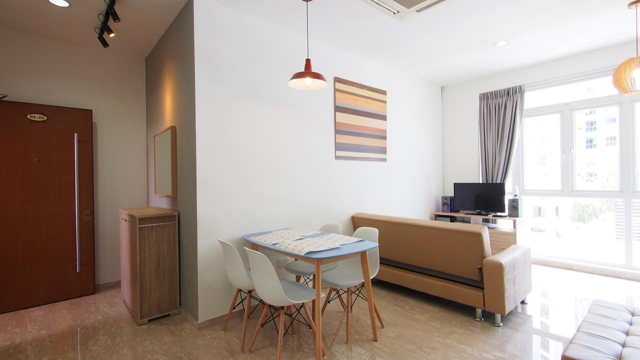 Ace Manor Aparthotel Singapore Buitenkant foto