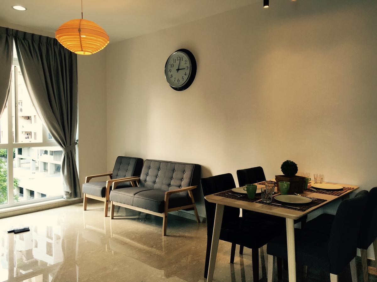 Ace Manor Aparthotel Singapore Buitenkant foto
